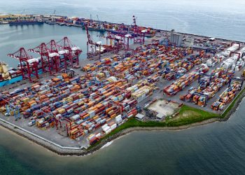 Congo Terminal manutentionne plus de 1,200 millions de conteneurs en 2025