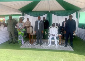  Religion : L’église Kimbanguiste souffle sur . ses 105 bougies et ouvre son nouveau  (temple) au Plateau de 15 ans