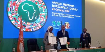 Assemblées annuelles de la BAD : L’UNFPA signe un partenariat stratégique avec  la BAD