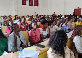 GOUVERNANCE :  LES FEMMES DE L’UNIVERSITE MARIEN NGOUABI SENSIBILISEES SUR LES MARCHES PUBLICS