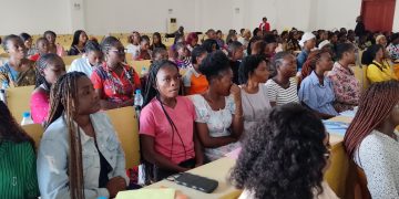 GOUVERNANCE :  LES FEMMES DE L’UNIVERSITE MARIEN NGOUABI SENSIBILISEES SUR LES MARCHES PUBLICS