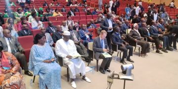 DIPLOMATIE ECONOMIQUE : LA FRANCOPHONIE ECONOMIQUE SE CONSOLIDE À  BRAZZAVILLE