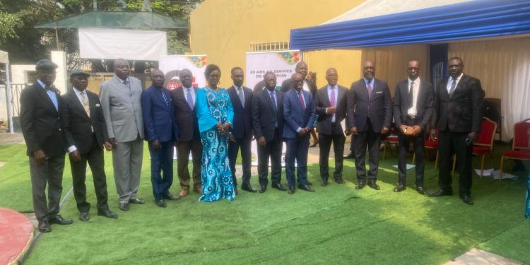 65ème Anniversaire de l’Agence Congolaise d’Information(ACI)