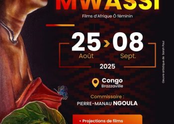 Pierre-Manau Ngouala : , Donner une voix féminine au cinéma congolais