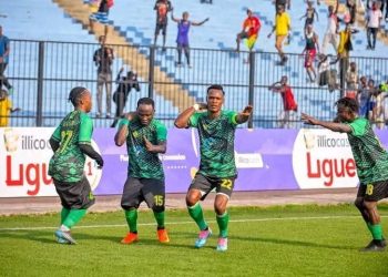 Lina foot (RDC)/ V Club domine l’Etoile du Kivu 3-0