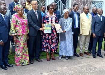 Relèvement post-catastrophes et gouvernance de la résilience / Le Congo se dote d’une stratégie nationale pour reconstruire en mieux, après les catastrophes