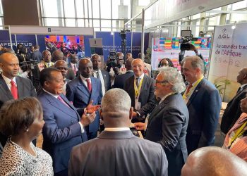 AGL annonce la mise en service d’un nouveau terminal en 2027