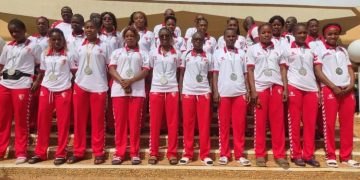 SPORT HANDBALL : MISSION ACCOMPLIE POUR LA DGSP DAMES QUI A TENU SES PROMESSES A NIAMEY