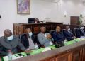 COMMISSION NATIONALE ÉLECTORALE INDEPENDANTE : INVESTITURE DES NOUVEAUX MEMBRES