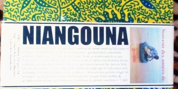 « SOUVENIRS DES ANNEES DE GUERRE  » DE DIEUDONNE NIANGOUNA
