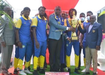 CHAMPIONNAT NATIONAL DIRECT LIGUE 1 : LA FECOFOOT RECOMPENSE LES MEILLEURS