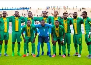 FOOTBALL : MATCH NUL EN AMICAL ENTRE LES DIABLES ROUGES DU CONGO ET LES LEOPARDS DE LA RDC.