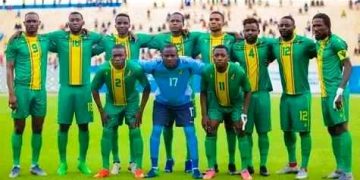 FOOTBALL : MATCH NUL EN AMICAL ENTRE LES DIABLES ROUGES DU CONGO ET LES LEOPARDS DE LA RDC.