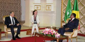 CONGO-RUSSIE : SERGUEI LAVROV RECONNAIT « LA POSITION RESPONSABLE ET EQUILIBREE DU CONGO » SUR LE DOSSIER UKRAINIEN.