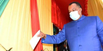ELECTIONS LEGISLATIVES ET LOCALES DU 10 JUILLET 2022 : LE PRESIDENT DE LA REPUBLIQUE APPRECIE L’ENGAGEMENT DES JEUNES