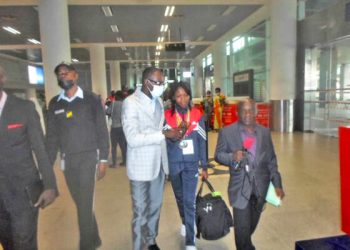 ATHLETISME : SERGINIO TAMBA ELENGA ET CARLE MARCIA KIYINDOU ETINCELENTS AUX CHAMPIONNATS D’AFRIQUE CENTRALE