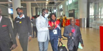 ATHLETISME : SERGINIO TAMBA ELENGA ET CARLE MARCIA KIYINDOU ETINCELENTS AUX CHAMPIONNATS D’AFRIQUE CENTRALE
