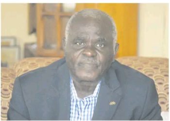 HENRI ELENDE A TIRE SA REVERENCE