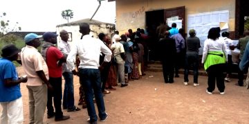 CONGO/ELECTIONS LEGISLATIVES ET LOCALES : DISFONCTIONNEMENTS ET FRAUDE DANS CERTAINS CENTRES DE VOTE A MADIBOU