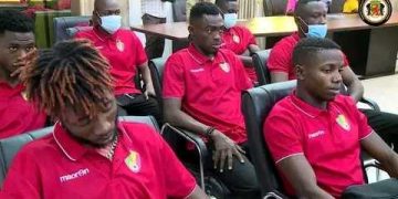 SPORT/ÉLIMINATOIRES CHAN : DES CONTRATS D’ENGAGEMENT A L’ETUDE POUR LES DIABLES ROUGES LOCAUX