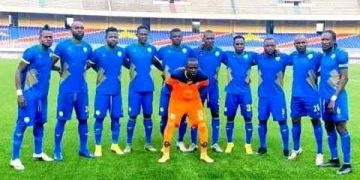 COMPETITIONS AFRICAINES : AS OTOHO CONTRE CAPE TOWN CITY AU PREMIER TOUR PRELIMINAIRE