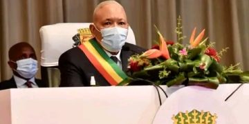 POLITIQUE/ASSEMBLEE NATIONALE : ISIDORE MVOUBA RECONDUIT A LA TETE DE L’ ASSEMBLEE NATIONALE.