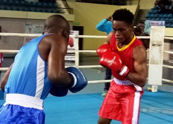 CONGO-BZV : LA FEDERATION CONGOLAISE DE BOXE A RENDU  REGULIERE L’ORGANSATION DU CHAMPIONNAT  NATIONAL
