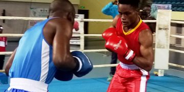 CONGO-BZV : LA FEDERATION CONGOLAISE DE BOXE A RENDU  REGULIERE L’ORGANSATION DU CHAMPIONNAT  NATIONAL