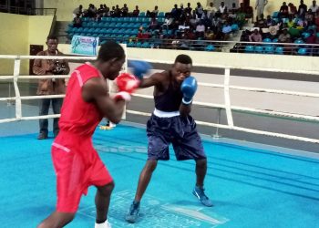 CONGO-BZV : LES COMBATS DE LA DEUXIEME JOURNEE MEILLEURS ET SPECTACULAIRES
