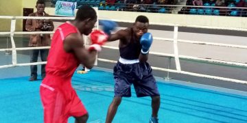 CONGO-BZV : LES COMBATS DE LA DEUXIEME JOURNEE MEILLEURS ET SPECTACULAIRES
