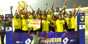 COUPE DU CONGO DE FOOTBALL : DIABLES NOIRS AU PERCHOIR POUR LA NEUVIEME FOIS