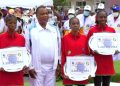 SMIB 2022 : CHARDEVIE MISSAMOU ET KEVIN BOBANDO REMPORTENT LA PALME D’OR EN NATIONAL