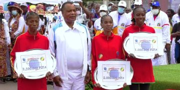 SMIB 2022 : CHARDEVIE MISSAMOU ET KEVIN BOBANDO REMPORTENT LA PALME D’OR EN NATIONAL