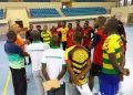SPORT : HANDBALL : LES DIABLES ROUGES JUNIORS ET CADETS DECLARES FORFAIT AU CAN RWANDA 2022