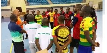 SPORT : HANDBALL : LES DIABLES ROUGES JUNIORS ET CADETS DECLARES FORFAIT AU CAN RWANDA 2022