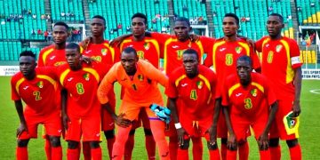 SPORT/ELIMINATOIRES CAN U-23 : LE CONGO SERA FACE A LA TUNISIE AU DEUXIEME TOUR