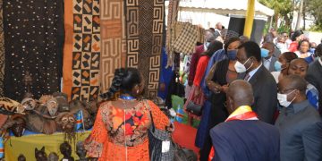 ARTISANAT : UNE FOIRE INTERNATIONALE ORGANISE A BRAZZAVILLE