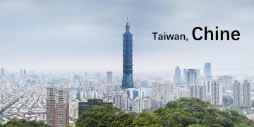 LA CHINE PUBLIE UN LIVRE BLANC SUR LA QUESTION DE TAIWAN ET LA RÉUNIFICATION DANS LA NOUVELLE ÈRE