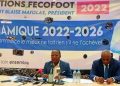 ÉLECTION FECOFOOT : JEAN GUY BLAISE MAYOLAS REELU POUR 4 ANS