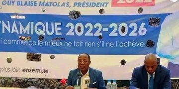 ÉLECTION FECOFOOT : JEAN GUY BLAISE MAYOLAS REELU POUR 4 ANS