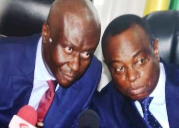 MINISTERE DES FINANCES :   DOUBLE PASSATIONS DE SERVICES  ENTRE LES MINISTRES SORTANT ET ENTRANT