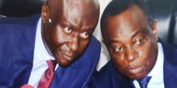 MINISTERE DES FINANCES :   DOUBLE PASSATIONS DE SERVICES  ENTRE LES MINISTRES SORTANT ET ENTRANT