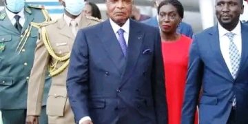 INTERNATIONAL : DENIS SASSOU N’GUESSO PREND PART A L’INVESTITURE DE WILLIAM RUTO