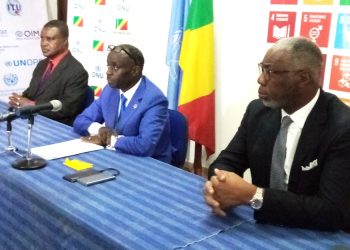CONGO/ONU : UNE CONFERENCE DE PRESSE POUR LANCER LES CELEBRATIONS DES 77 ANS DES NATIONS UNIES