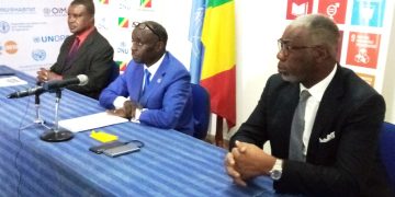 CONGO/ONU : UNE CONFERENCE DE PRESSE POUR LANCER LES CELEBRATIONS DES 77 ANS DES NATIONS UNIES