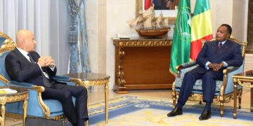AUDIENCE : ENI CONGO DIVERSIFIE SON CHAMP D’ACTION, EN DEHORS DU SECTEUR PETROLIER