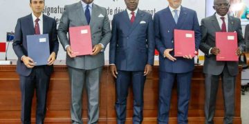 CONGO BRAZZAVILLE : SIGNATURE DES CONTRATS DE DEVELOPPEMENT DE TROIS ZONES ECONOMIQUES SPECIALES