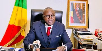 LA POSTE CONGOLAISE S’IMPLIQUE POUR UNE PLANETE PLUS VERTE ET PLUS SAINE. 