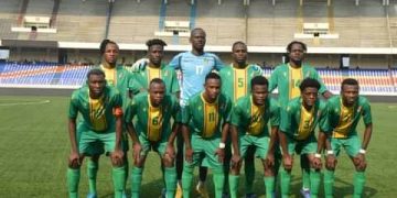 SPORT/FOOTBALL CHAN : LE CONGO LOGE DANS LE GROUPE E