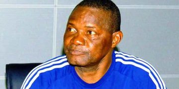COUPE DE LA CAF : BARTHELEMY NGATSONO QUALIFIE LE DCMP DE KINSHASA POUR LES BARRAGES.